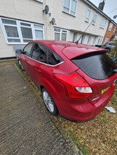 2014 Ford Focus Zetec 1L Ecoboost Petrol Manual