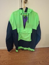 Lifes Adventure DASH Shell Pullover Men's Medium