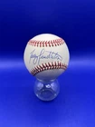 Terry Pendleton St Louis Cardinals Signed OML Baseball AUTO National League
