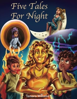 Five Tales For Night -  NEW Tamara Marie Wi 2024-05-20