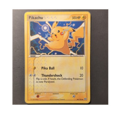 The Pokémon Company Pokémon TCG Pikachu 60/106 Emerald Common Regular 50HP on eBay