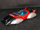 Vintage 1983 Popy Future Machine Car Robot Bandai Gobots Damaged Loose Figure