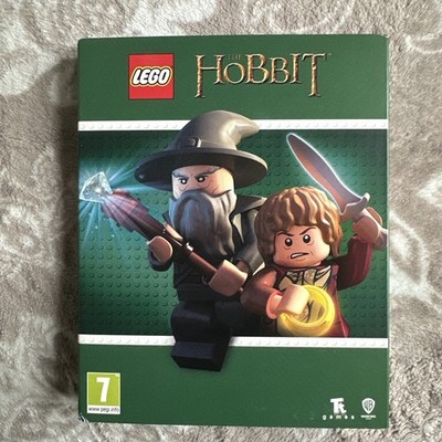 LEGO The Hobbit (PS4) EU BRAND NEW & SEALED