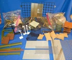 HUGE Mixed Lot  GI Joe /Other Military 1:6 scale Accessories Weapons  Gear More