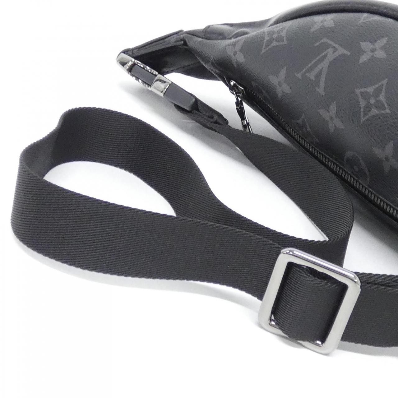 Authentic LOUIS VUITTON Monogram Eclipse Discover… - image 5