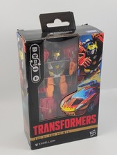 Hasbro Transformers Age of the Primes Excellion Deluxe Action Figure NIP HASBRO