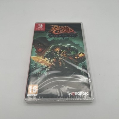 Battle Chasers Nightwar (Nintendo Switch)