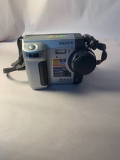 SONY FD Mavica Camera MVC-FD87 Digital Still Camera 1.3 Mega Pixels CCD 6x Zoom