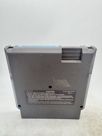 The Adventures of Rocky and Bullwinkle and Friends (Nintendo NES) Cart Tested