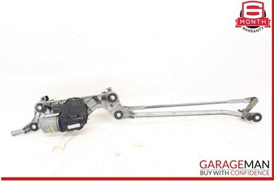 11-18 Porsche Cayenne 958 AWD Front Scheibenwischer Motor Getriebe Bosch OEM