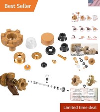 Metal Handle Repair Kit for Woodford Outdoor Faucets - Lead-Free Safety