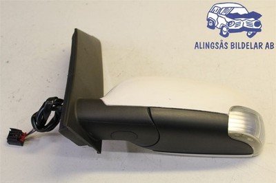 Rückspiegel Elektrisch Links - VOLKSWAGEN VW TOURAN 2,0 ECOFUEL - 1T1857507M