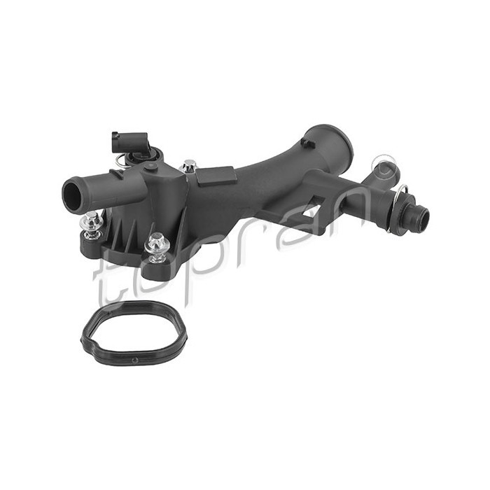 Boitier de thermostat d'eau pour Opel Adam et Meriva B essence