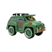 Teenage Mutant Ninja Turtles | Tmnt Turtle Powered Party Cruiser Classic | Tmnt