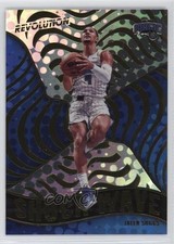 2021-22 Panini Revolution Shock Wave Jalen Suggs #8 Rookie RC 0yy3