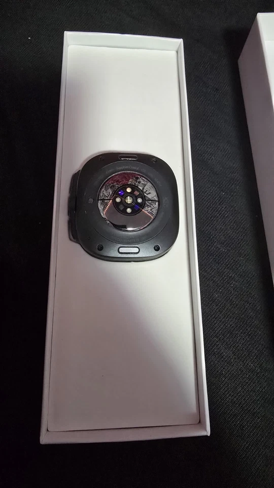 Samsung Galaxy Watch Ultra 47mm Titanium Gray SM-L705F - Bild 4 von 4