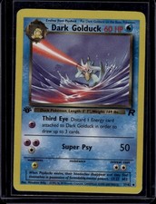 Team Rocket #37/82 Dark Golduck
