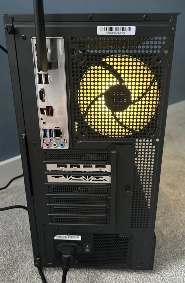 Custom Gaming PC Desktop Computer Build READ FULL DESCRIPTION - Image 2 of 3