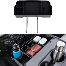 Upgraded Front Center Console for 2011-2026 F150 F250 F350 F450 F550 F650