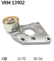Skf Spannrolle, Zahnriemen U.A. FüR CitroËN, Fiat, Lancia, Peugeot, Renault