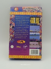 Disney's Aladdin NES OVP Nintendo Entertainment System -Zustand Ok-