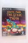 South Park: The Stick of Truth PS3 (Sony PlayStation 3, 2014) Authentic, tested