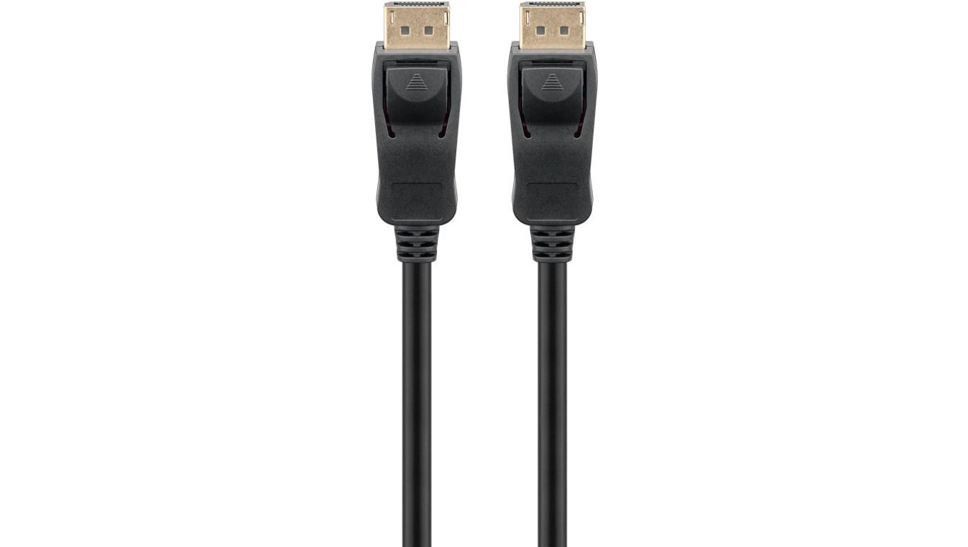 Goobay Câble Displayport 1.4 8K (2 M) - Image 2