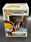 Funko Pop! One Piece: Corazon #1709/ 2024 Fall Convention LE
