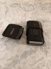 Manscaped the Handyman Portable Travel Electric Razor - Black - barely used 