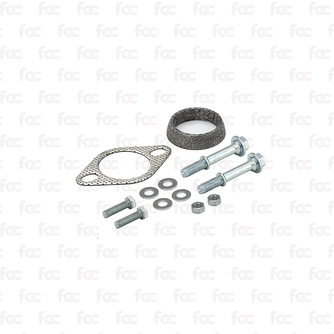Petrol Catalytic Converter Fitting Kit For Suzuki Carry 1.3 01-01 Euro 2