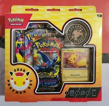 Pokemon Day 2026 Collection Box