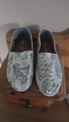 Damenballerinas von TOM's