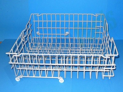 GE Dishwasher Upper Rack Assembly OEM WD28X10399 Replaces WD28X1016