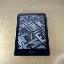 Amazon Kindle Paperwhite 11th Gen 2021 WiFi 6.8" 8GB M2L3EK BLACK A2