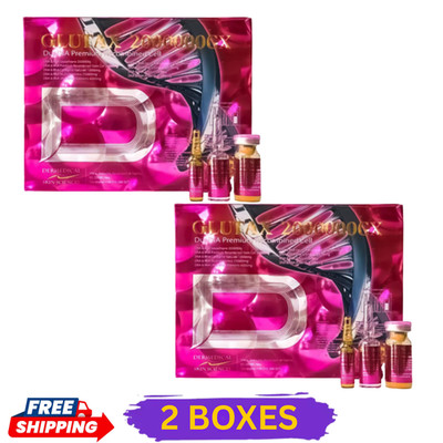 2X Anti Aging Healthy Whitening Serum Recombined Cell Original DHL EXP 10/2030