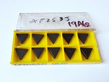 (10) MITSUBISHI TPMR321 U610 Carbide Indexable Turning Inserts CVD Coated