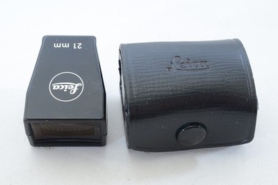 [Excellent]  Leica Viewfinder View Finder 21mm 12008 7431#J0831F