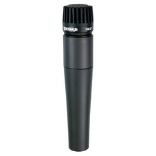Shure SM57-LCE Dynamic Instrument Microphone Used
