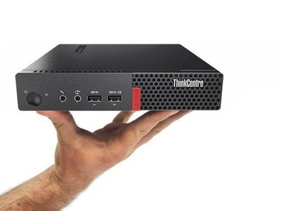 *3Jahre GEWL* Lenovo ThinkCentre M710q Tiny i3 6Gen 4GB 240GB SSD wi10