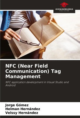 Jorge Gómez (u. a.) | NFC (Near Field Communication) Tag Management | Buch