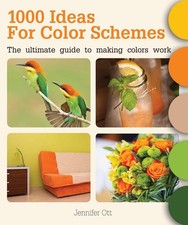 1000 Ideas for Color Schemes: The Ultimate Guide to Making Colors Work | 2020