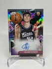 2025 Topps Maxime Raynaud Chrome Rookie Autographs (Raw)