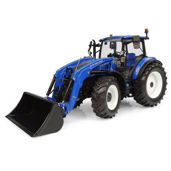 UH6682 New Holland T5.120 Dual Command 655LU LadegerÄT 1/32-image