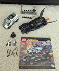 LEGO 7781 Batman: The Batmobile: Two-Face's Escape complete wirh Manual