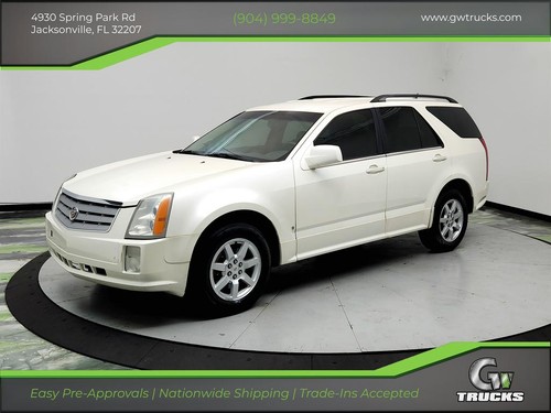 2009 Cadillac SRX 