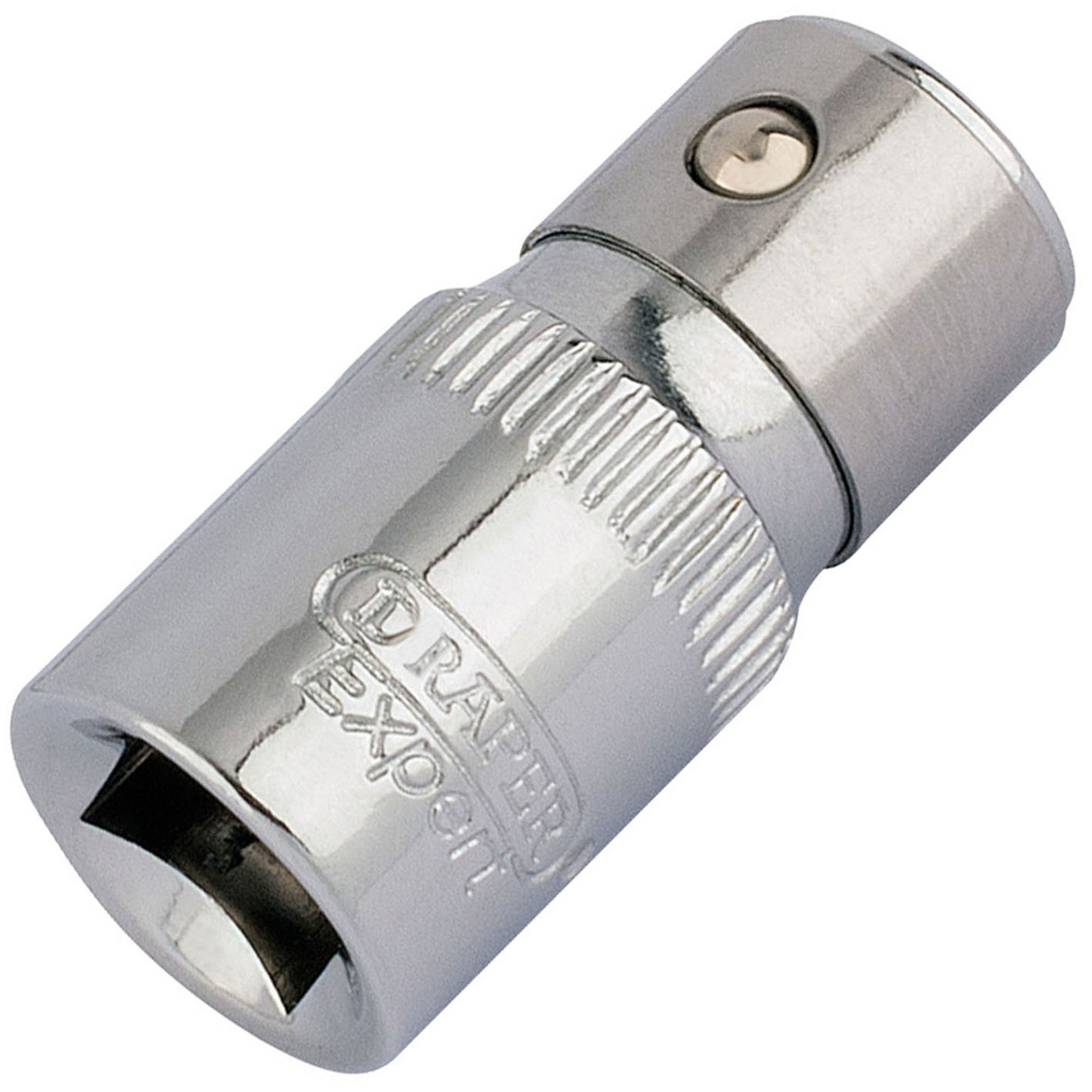 Draper Expert 1/4'' Sq. Dr. x 1/4'' Hexagon Screwdriver Bit Holding Socket