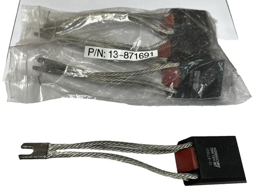 Qty 4 Helwig Carbon Products Motor Brush 13-871691 Ships Free