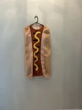 Hauntlook Hot Dog Costume Kids 10-12