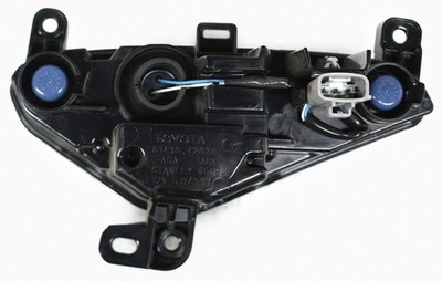 81430-42020 OEM Right Passenger Side LED Fog Lamp For Toyota Rav4