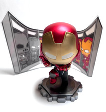Hot Toys Cosbi - Marvel Tony Stark Iron Man - Mark XLII - Figure